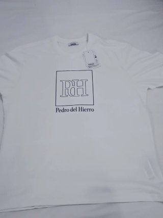 Camiseta Pedro del Hierro XXL