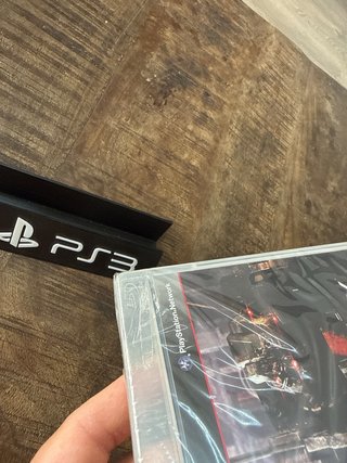 Armored Core V Verdict Day PS3 PAL Español