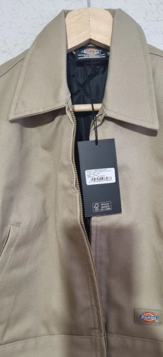 Chaqueta Dickies Mujer Nueva Talla XS