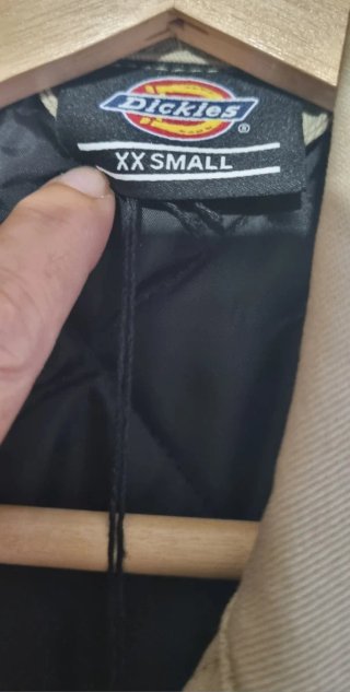 Chaqueta Dickies Mujer Nueva Talla XS
