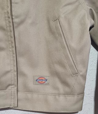 Chaqueta Dickies Mujer Nueva Talla XS