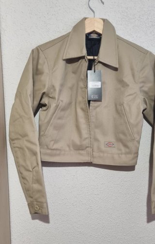 Chaqueta Dickies Mujer Nueva Talla XS