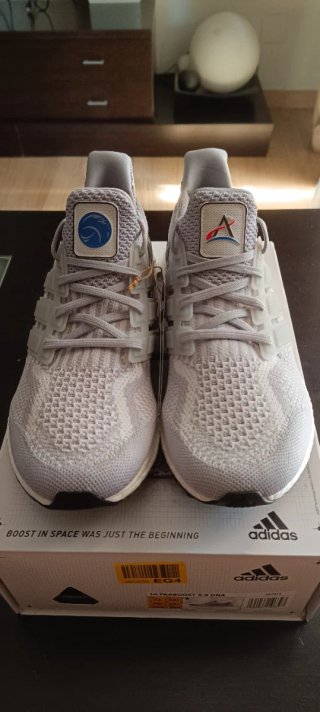 Adidas Ultraboost 5.0 DNA Nasa (45 1/3)