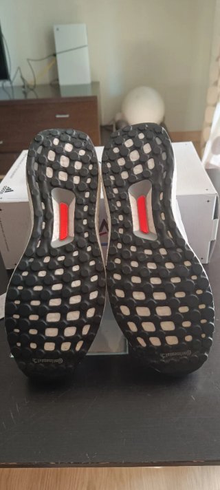 Adidas Ultraboost 5.0 DNA Nasa (45 1/3)