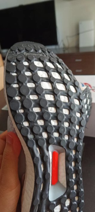 Adidas Ultraboost 5.0 DNA Nasa (45 1/3)