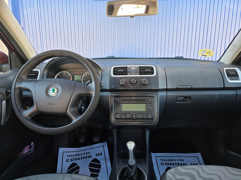 Škoda Fabia 1.4 TDI Style 2008, foto 19