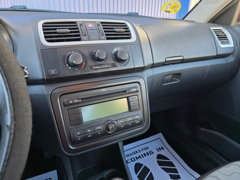 Škoda Fabia 1.4 TDI Style 2008, foto 27
