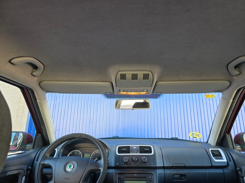 Škoda Fabia 1.4 TDI Style 2008, foto 17