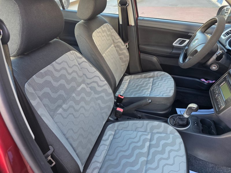 Škoda Fabia 1.4 TDI Style 2008, foto 23