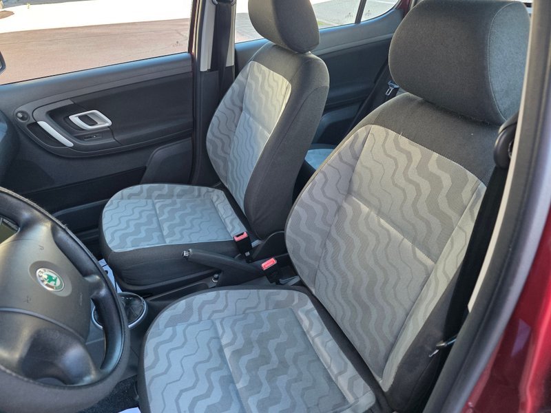 Škoda Fabia 1.4 TDI Style 2008, foto 26