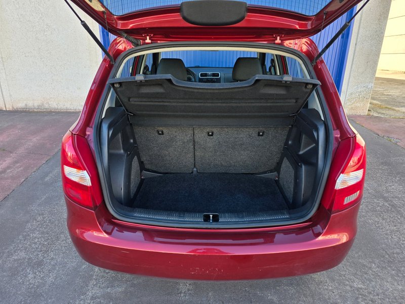 Škoda Fabia 1.4 TDI Style 2008, foto 11