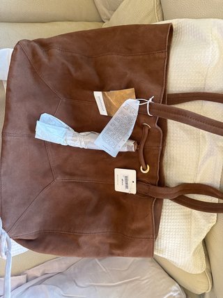 Bolso Promod marrón nuevo