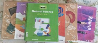 Libros de 5° de primaria