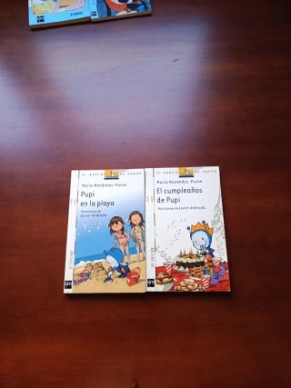 Libros infantiles