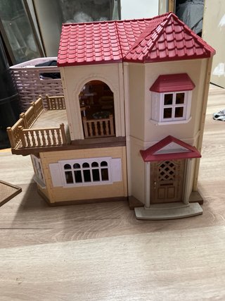 Casa Sylvanian Families Grande