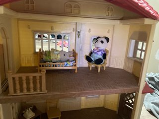 Casa Sylvanian Families Grande