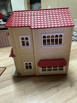 Casa Sylvanian Families Grande