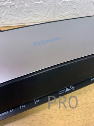 Plastificadora - Fellowes Spectra A3