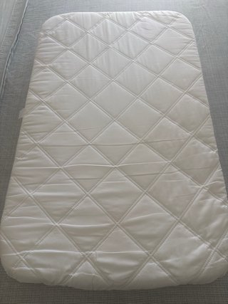 Colchón para colecho con funda