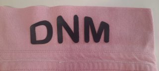 Camiseta Polo Rosa Koroshi Maniak Talla M