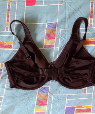 Sujetador Selene Lorea 95F Negro