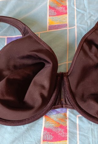 Sujetador Selene Lorea 95F Negro
