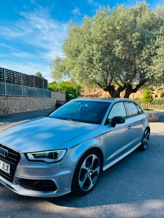 Audi A3 2016