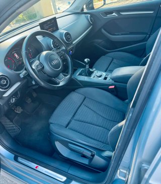 Audi A3 2016