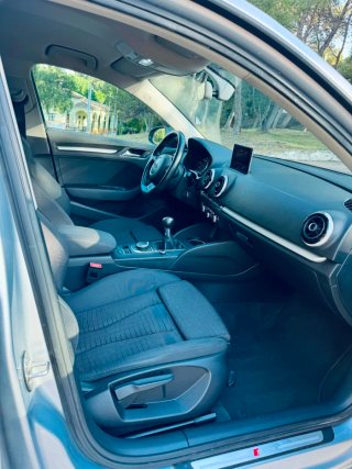 Audi A3 2016