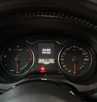 Audi A3 2016