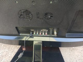 Monitor LG 29 Nero