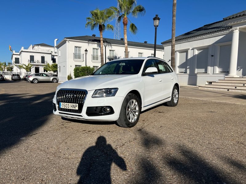 Audi Q5 2013 - foto 1