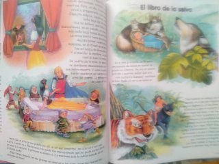Disfruta leyendo cuentos de 5 minutos