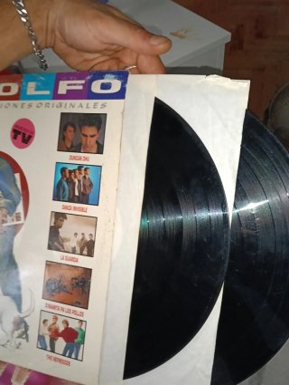 Pack éxitos en vinilo