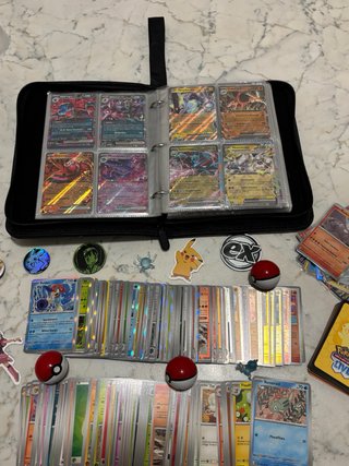 Lotto Carte Pokemon