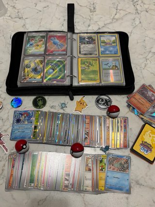 Lotto Carte Pokemon