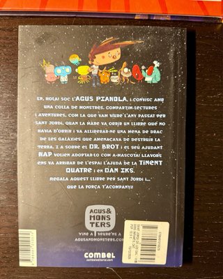 Pack Lightyear + Sant Jordi de les Galàxies