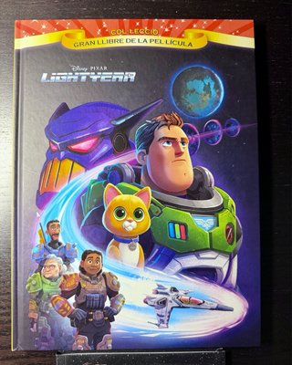Pack Lightyear + Sant Jordi de les Galàxies