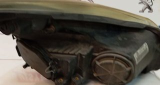 Opel 7796 faro izquierdo 13186381ef corsa d gsi 1