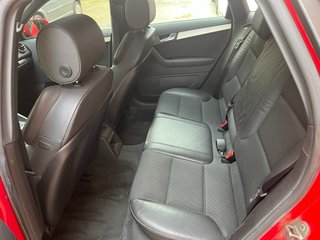 Audi A3 sportback sline 200cv