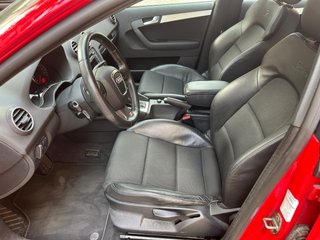 Audi A3 sportback sline 200cv
