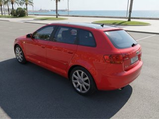 Audi A3 sportback sline 200cv