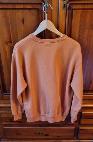 Sudadera Pull&Bear New York Talla S