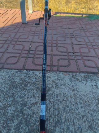 Caña de pesca ALBA HN CARBON