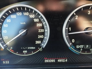 BMW Serie 5 2016