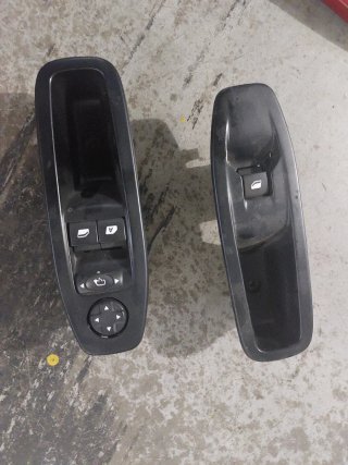 Mando Elevalunas PSA (Peugeot/Citroën)