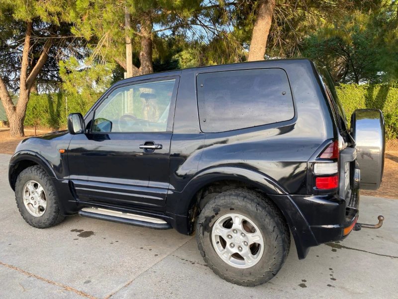 Mitsubishi Montero 2005 - foto 1