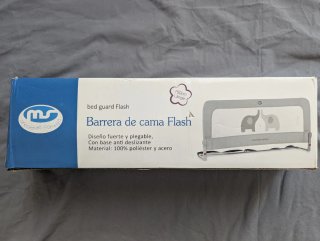 Barrera de Cama 150cm