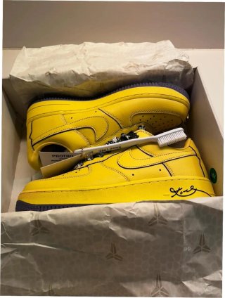 Nike Air Force 1 Low Protro Kobe Bryant EU42