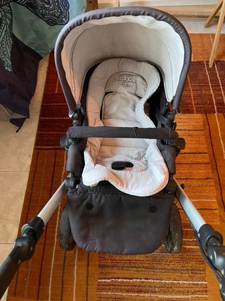 Carrito Bebé Jane Rider